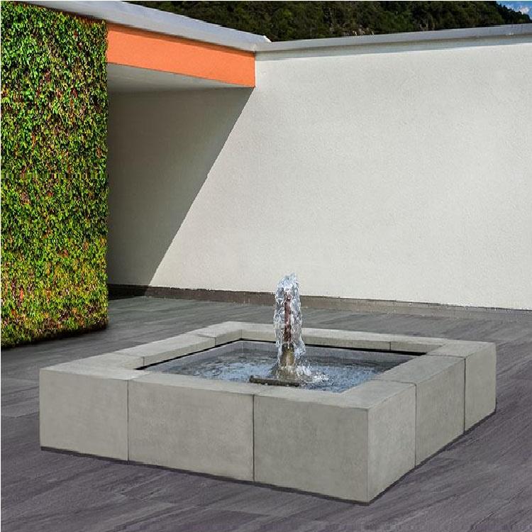 Campania International Concourse Fountain Fountain Campania International 