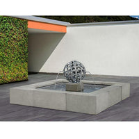 Thumbnail for Campania International Concourse Sphere Fountain Fountain Campania International 