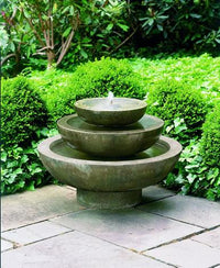 Thumbnail for Platia Outdoor Garden Fountains Fountain Campania International 
