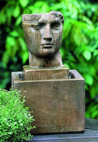 Thumbnail for Cara Classica Outdoor Garden Fountain Fountain Campania International 