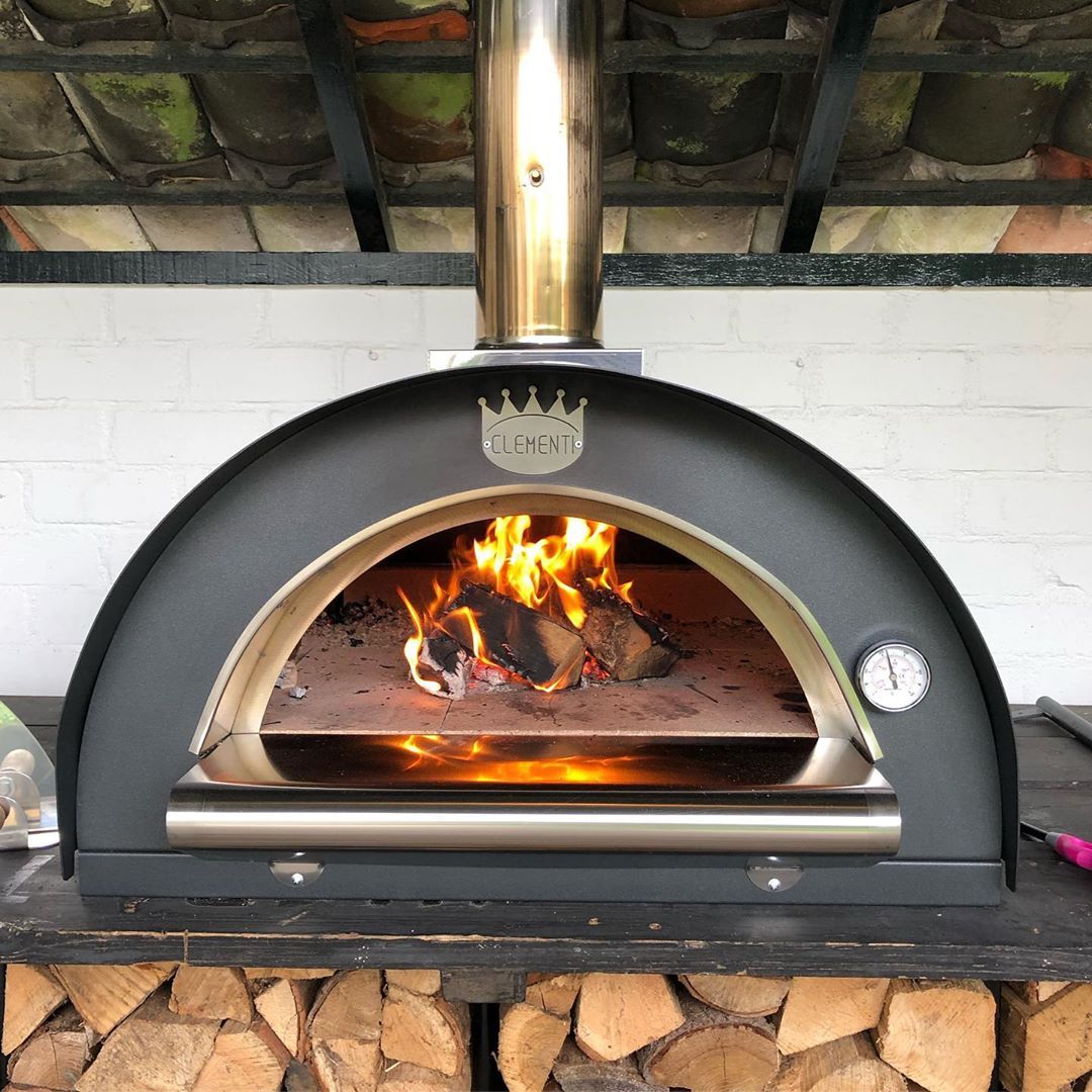 Pulcinella Pizza Oven Pizza Ovens Tuscan 
