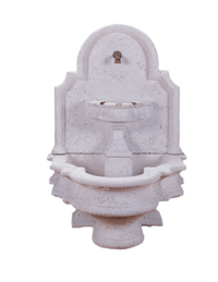 Thumbnail for Foro Vesuvio For Spout Cast Stone Outdoor Garden Fountains With Spout Fountain Tuscan 