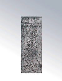 Thumbnail for Frammento Column Cast Stone Outdoor Garden Fountain With Spout Fountain Tuscan 