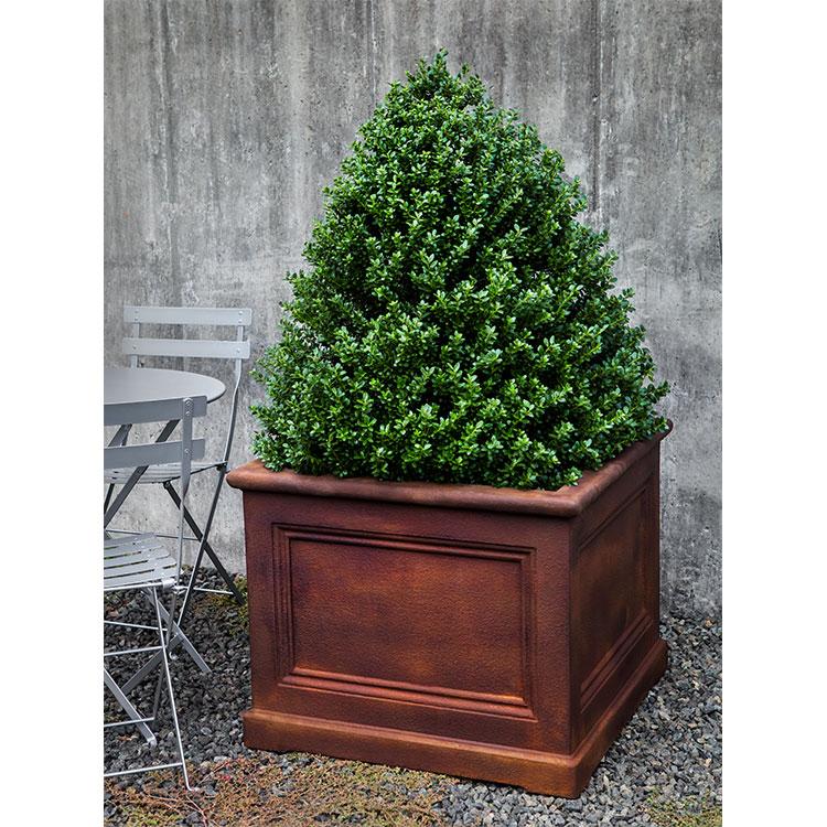 Campania International Le Notre Square Planter Urn/Planter Campania International 