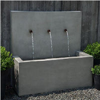 Thumbnail for Campania International Long Beach Fountain Fountain Campania International 