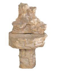 Thumbnail for Grand Canyon Fall Cast Stone Outdoor Garden Fountains With Spoutd Fountain Tuscan 