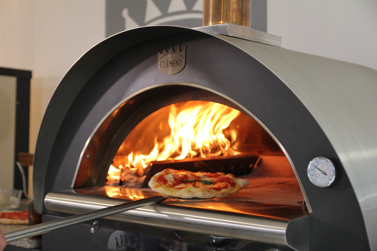 Pulcinella Pizza Oven Pizza Ovens Tuscan 