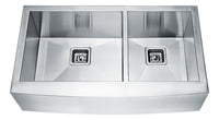 Thumbnail for ANZZI ELYSIAN Series K-AZ3320-4AS Kitchen Sink Kitchen Sink ANZZI 