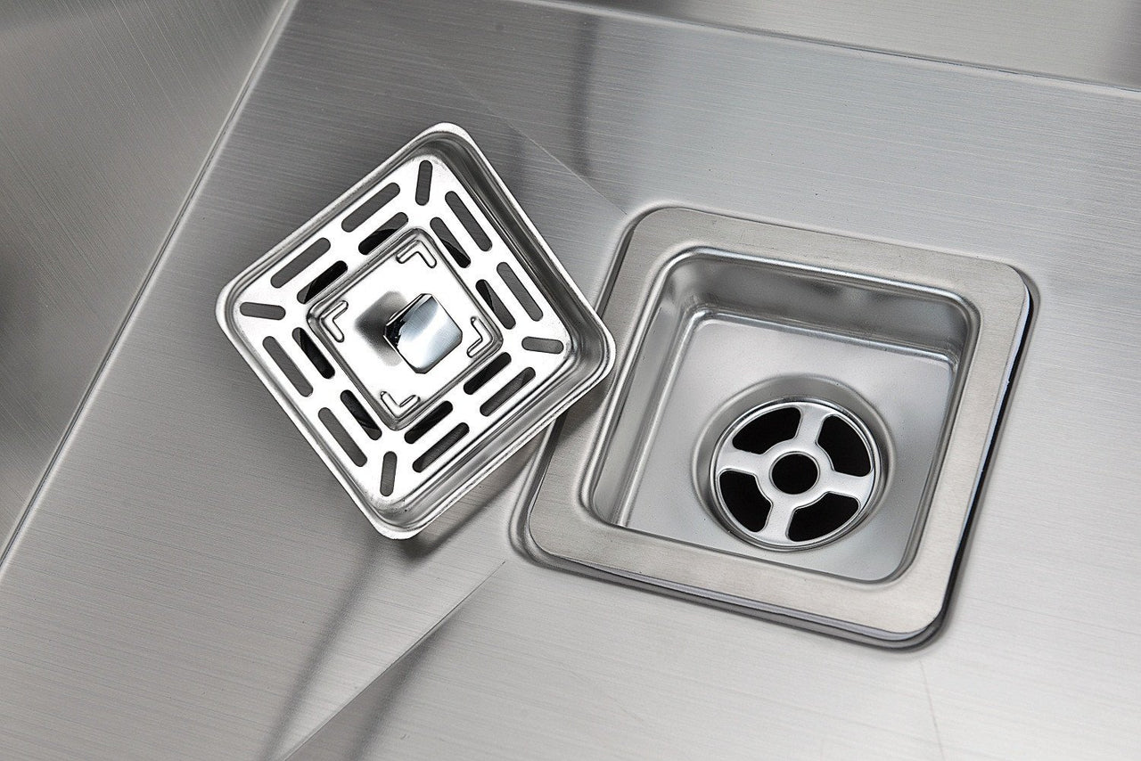 ANZZI ELYSIAN Series K-AZ3620-3AS Kitchen Sink Kitchen Sink ANZZI 