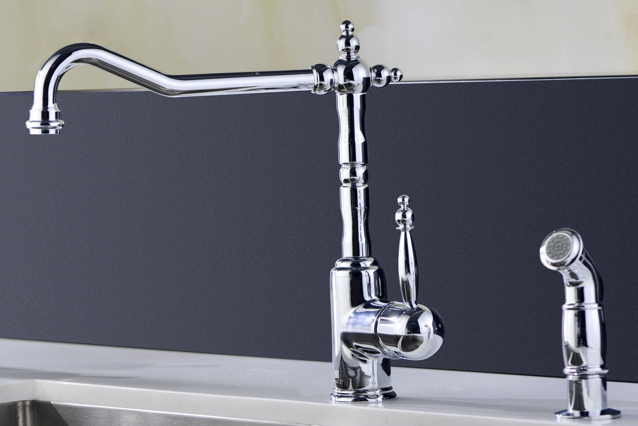 ANZZI ELYSIAN Series K36203A-037 Kitchen Sink Kitchen Sink ANZZI 