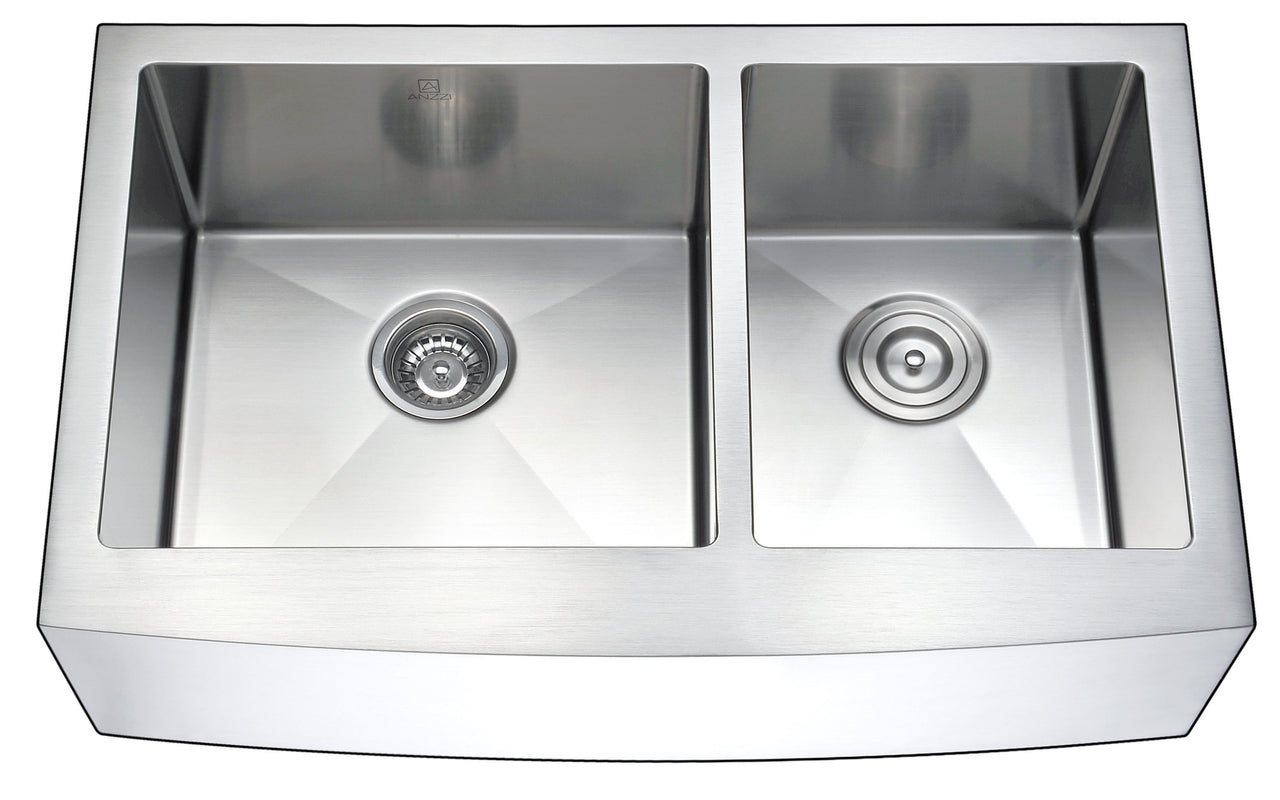 ANZZI ELYSIAN Series K36203A-040 Kitchen Sink Kitchen Sink ANZZI 