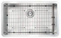 Thumbnail for ANZZI VANGUARD Series KAZ3018-034 Kitchen Sink Kitchen Sink ANZZI 