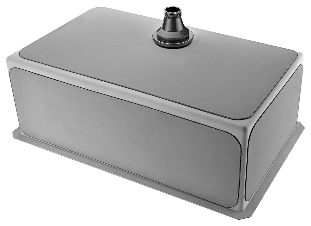 ANZZI VANGUARD Series KAZ3018-040 Kitchen Sink Kitchen Sink ANZZI 