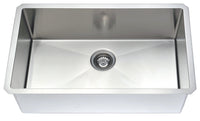 Thumbnail for ANZZI VANGUARD Series KAZ3018-044 Kitchen Sink Kitchen Sink ANZZI 