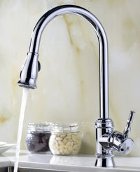 Thumbnail for ANZZI VANGUARD Series KAZ3018-044 Kitchen Sink Kitchen Sink ANZZI 