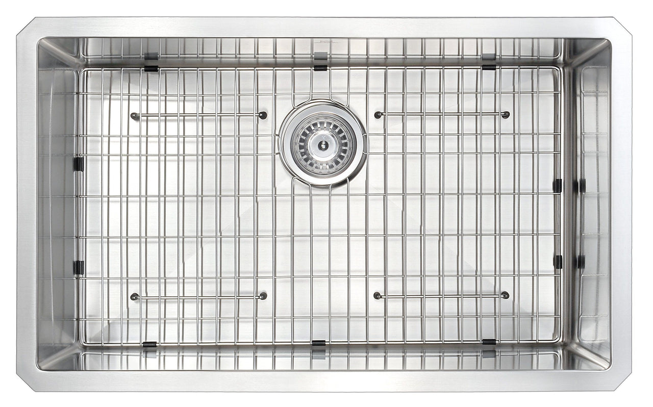 ANZZI VANGUARD Series KAZ3018-102 Kitchen Sink Kitchen Sink ANZZI 