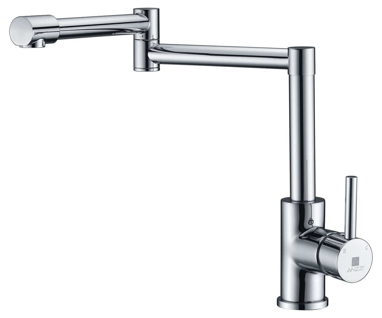 ANZZI VANGUARD Series KAZ3018-102 Kitchen Sink Kitchen Sink ANZZI 