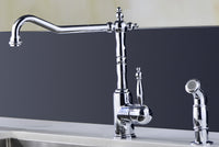 Thumbnail for ANZZI MOORE Series KAZ3218-037 Kitchen Sink Kitchen Sink ANZZI 