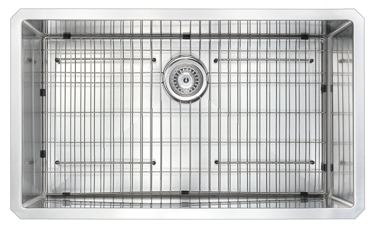 ANZZI VANGUARD Series KAZ3219-034 Kitchen Sink Kitchen Sink ANZZI 