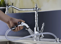 Thumbnail for ANZZI VANGUARD Series KAZ3219-037 Kitchen Sink Kitchen Sink ANZZI 