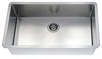 Thumbnail for ANZZI VANGUARD Series KAZ3219-040 Kitchen Sink Kitchen Sink ANZZI 