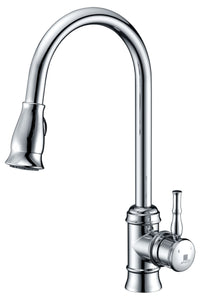 Thumbnail for ANZZI VANGUARD Series KAZ3219-044 Kitchen Sink Kitchen Sink ANZZI 