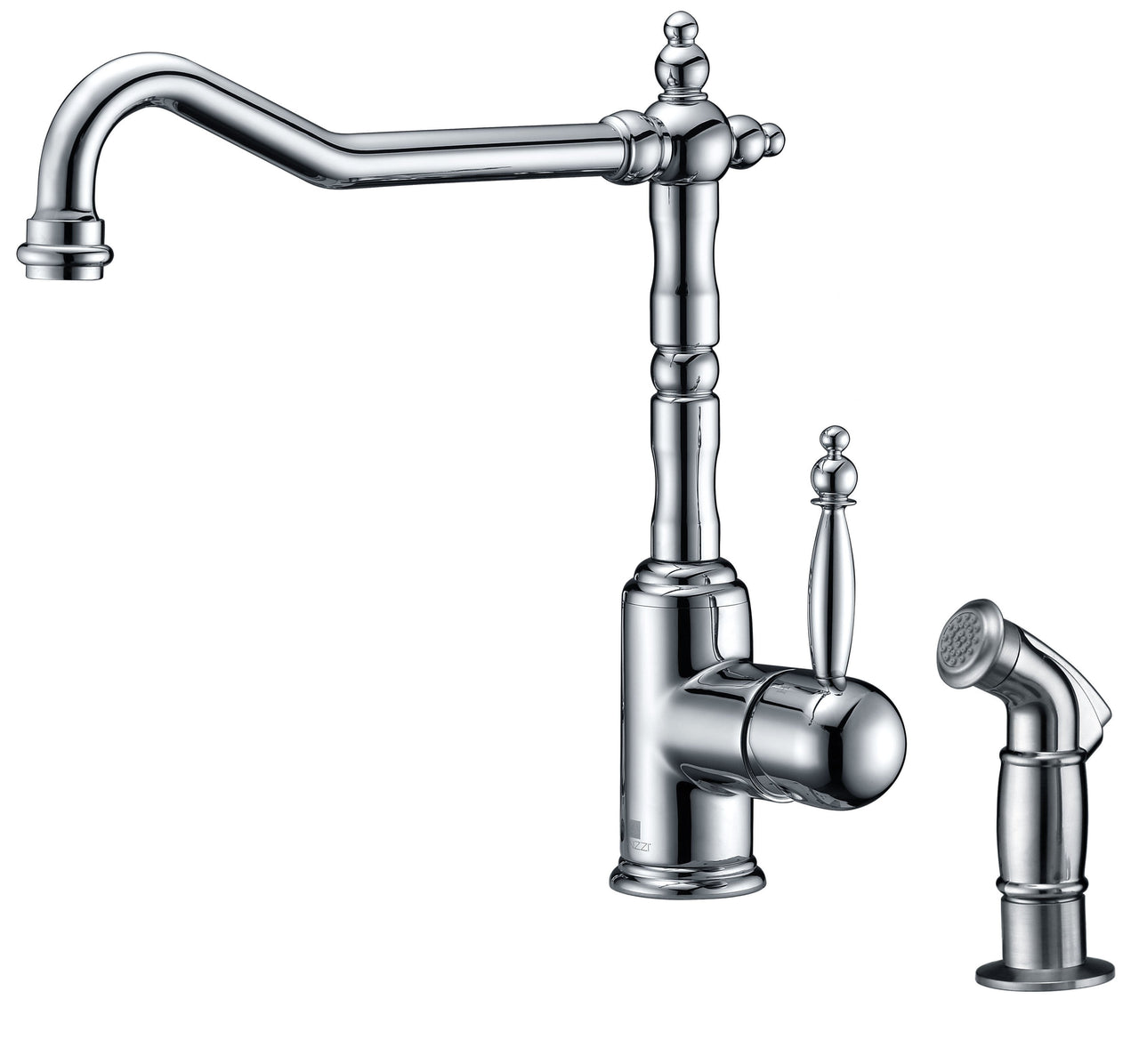 ANZZI MOORE Series KAZ3220-037 Kitchen Sink Kitchen Sink ANZZI 