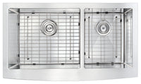 Thumbnail for ANZZI ELYSIAN Series KAZ3320-040 Kitchen Sink Kitchen Sink ANZZI 