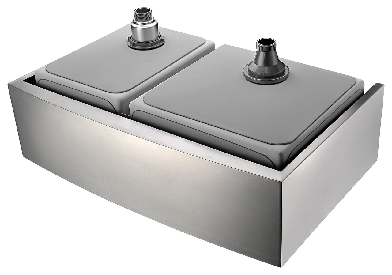 ANZZI ELYSIAN Series KAZ3320-040 Kitchen Sink Kitchen Sink ANZZI 