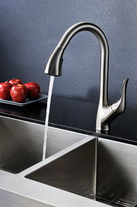 Thumbnail for ANZZI Accent Series KF-AZ031BN Kitchen Faucet Kitchen Faucet ANZZI 