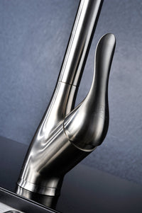 Thumbnail for ANZZI Accent Series KF-AZ031BN Kitchen Faucet Kitchen Faucet ANZZI 