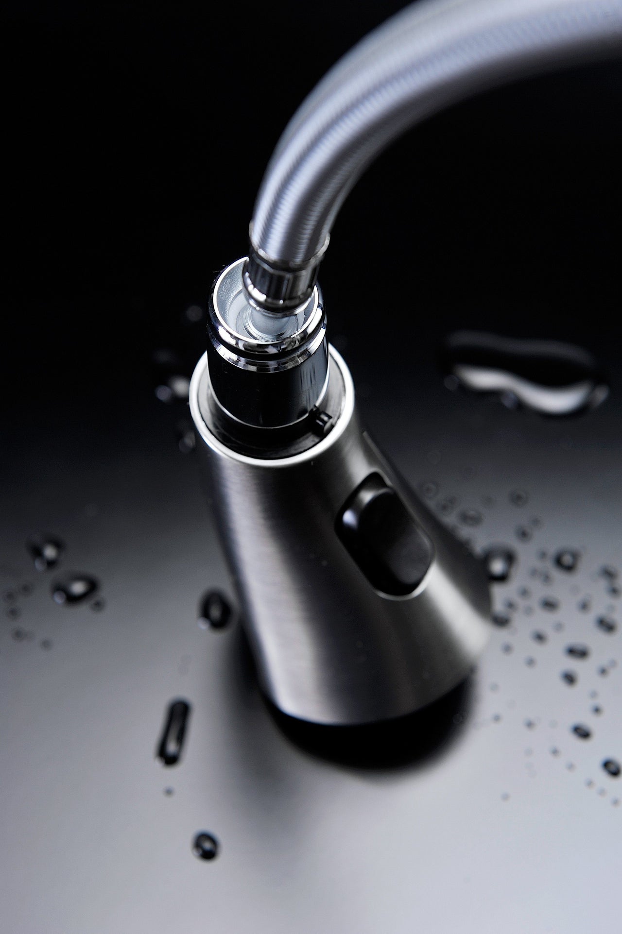 ANZZI Accent Series KF-AZ031BN Kitchen Faucet Kitchen Faucet ANZZI 