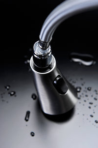 Thumbnail for ANZZI Accent Series KF-AZ031BN Kitchen Faucet Kitchen Faucet ANZZI 