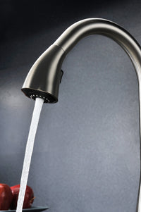 Thumbnail for ANZZI Accent Series KF-AZ031BN Kitchen Faucet Kitchen Faucet ANZZI 