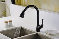 Thumbnail for ANZZI Accent Series KF-AZ031ORB Kitchen Faucet Kitchen Faucet ANZZI 
