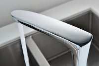 Thumbnail for ANZZI Timbre Series KF-AZ034 Kitchen Faucet Kitchen Faucet ANZZI 