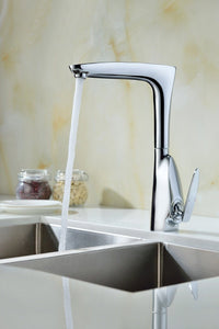 Thumbnail for ANZZI Timbre Series KF-AZ034 Kitchen Faucet Kitchen Faucet ANZZI 