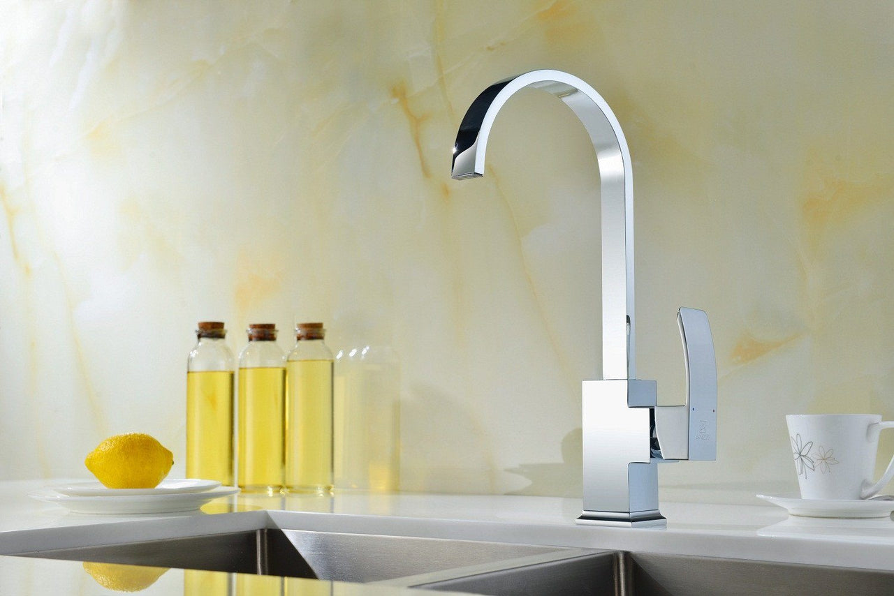 ANZZI Opus Series KF-AZ035 Kitchen Faucet Kitchen Faucet ANZZI 
