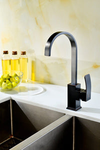 Thumbnail for ANZZI Opus Series KF-AZ035ORB Kitchen Faucet Kitchen Faucet ANZZI 