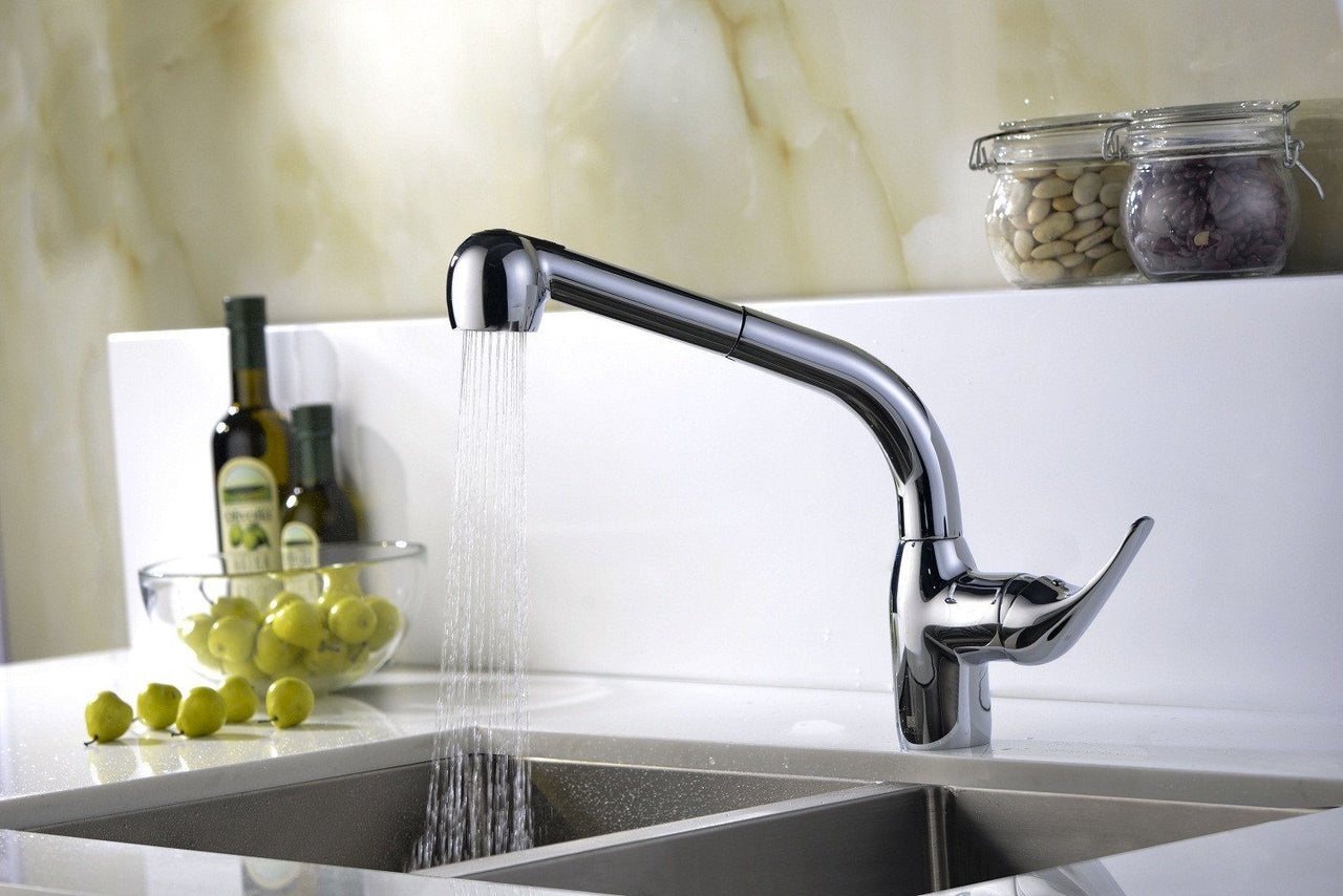ANZZI Harbour KF-AZ040 Kitchen Faucet Kitchen Faucet ANZZI 