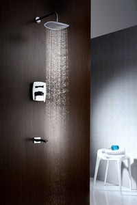 Thumbnail for ANZZI Tempo Series L-AZ026 Tub Shower Sets Tub Shower Sets ANZZI 