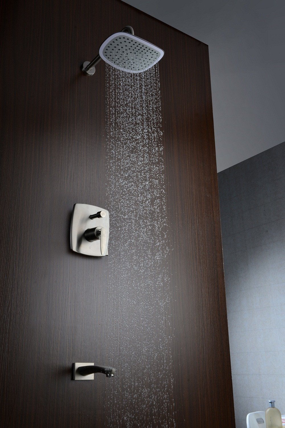 ANZZI Tempo Series L-AZ026BN Tub Shower Sets Tub Shower Sets ANZZI 