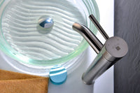 Thumbnail for ANZZI Fann L-AZ040 Bathroom Faucet Bathroom Faucet ANZZI 