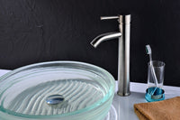 Thumbnail for ANZZI Fann L-AZ040 Bathroom Faucet Bathroom Faucet ANZZI 