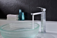 Thumbnail for ANZZI Enti Series L-AZ096 Bathroom Faucet Bathroom Faucet ANZZI 