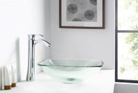 Thumbnail for ANZZI Cadenza Series LS-AZ074 Bathroom Sink Bathroom Sink ANZZI 