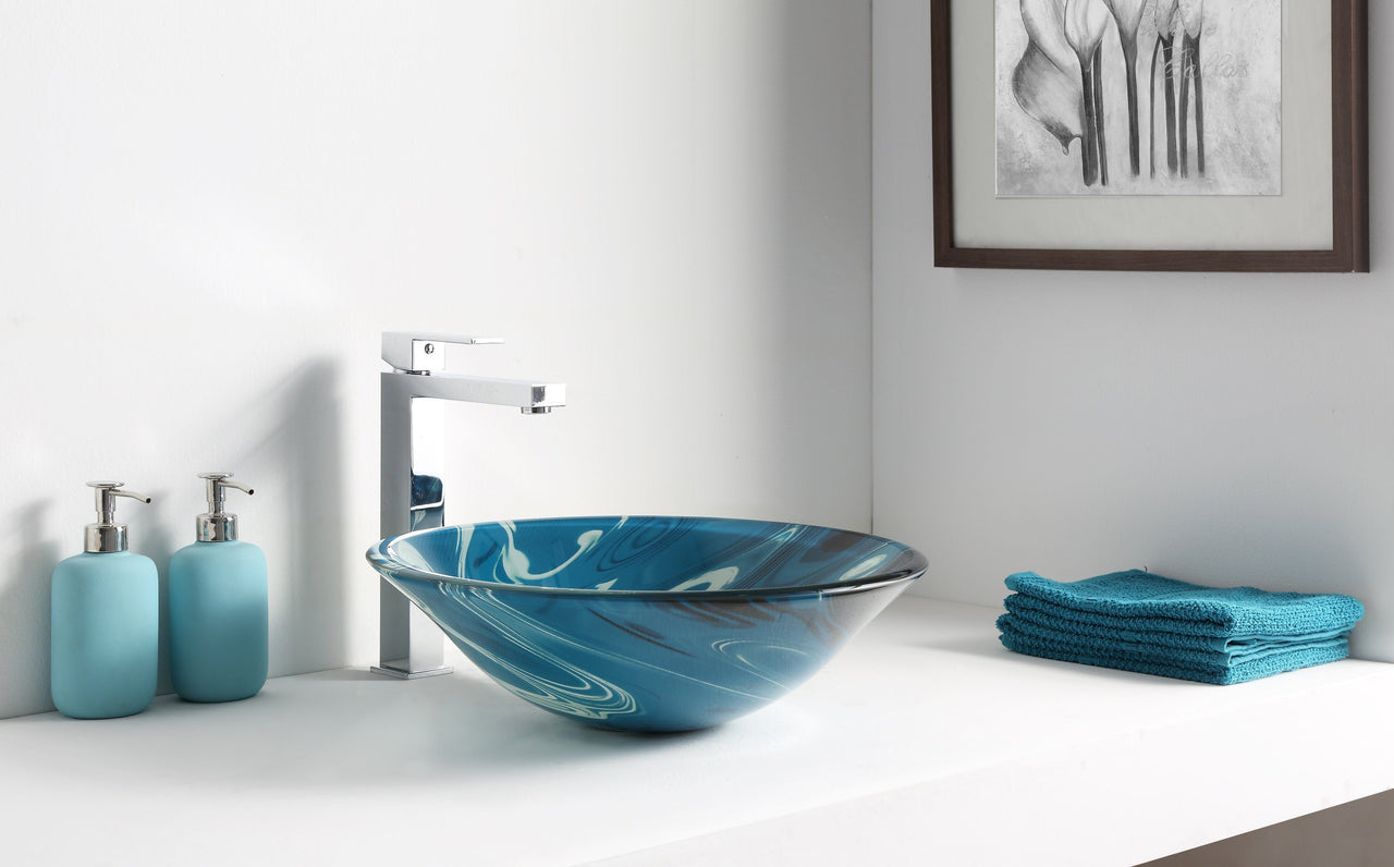 ANZZI Symphony Series LS-AZ075 Bathroom Sink Bathroom Sink ANZZI 