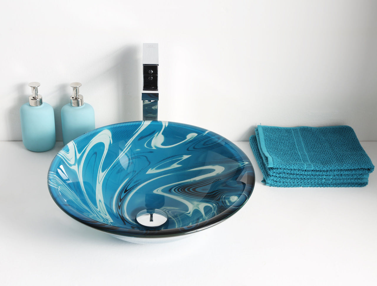 ANZZI Symphony Series LS-AZ075 Bathroom Sink Bathroom Sink ANZZI 