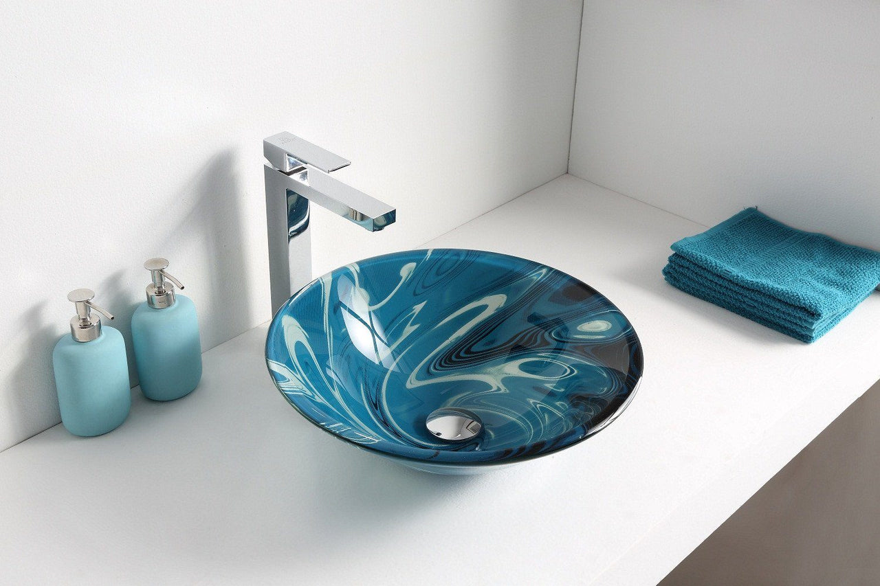 ANZZI Symphony Series LS-AZ075 Bathroom Sink Bathroom Sink ANZZI 