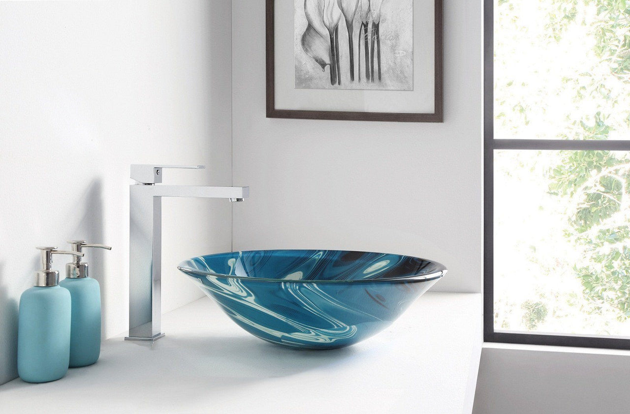 ANZZI Symphony Series LS-AZ075 Bathroom Sink Bathroom Sink ANZZI 